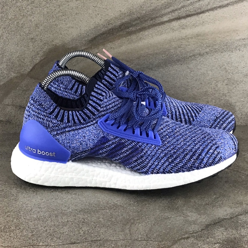 Adidas Ultraboost X Running Shoes Real Lilac - Picture 4 of 11